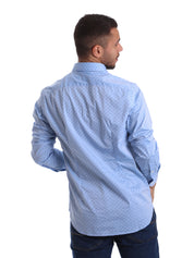 Camicie Blu Gmf