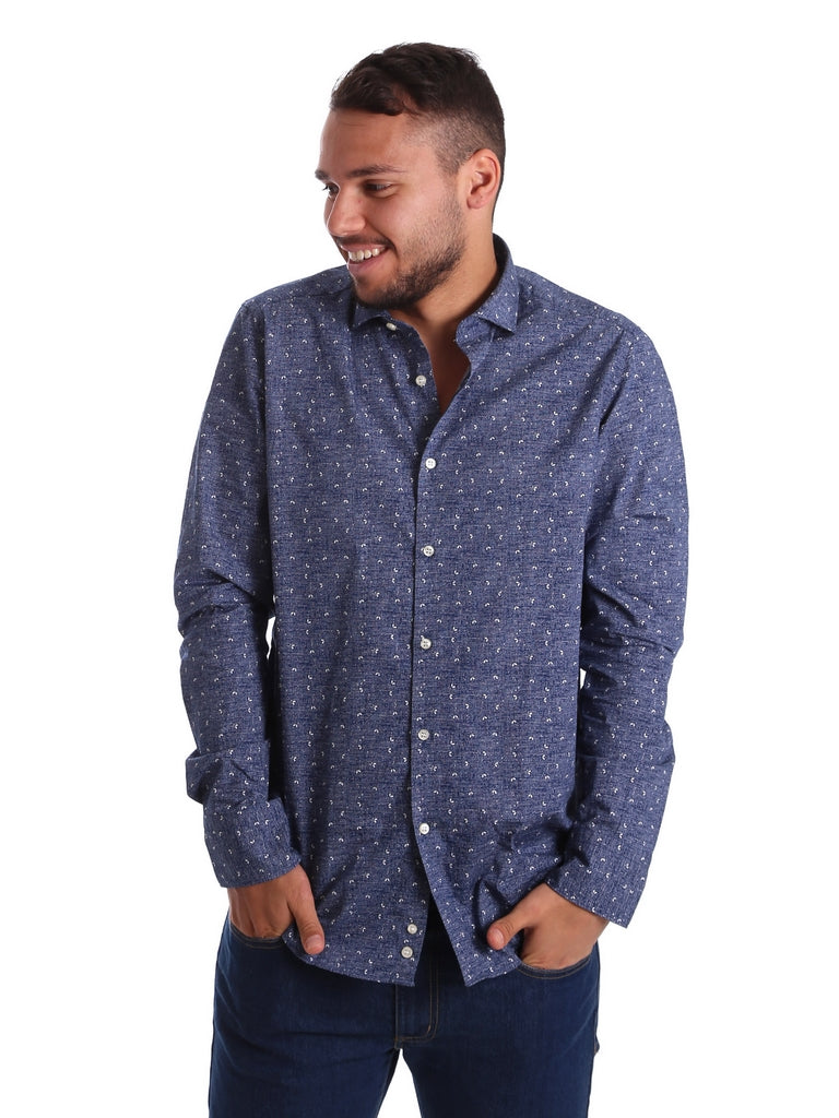 Camicie Blu Gmf