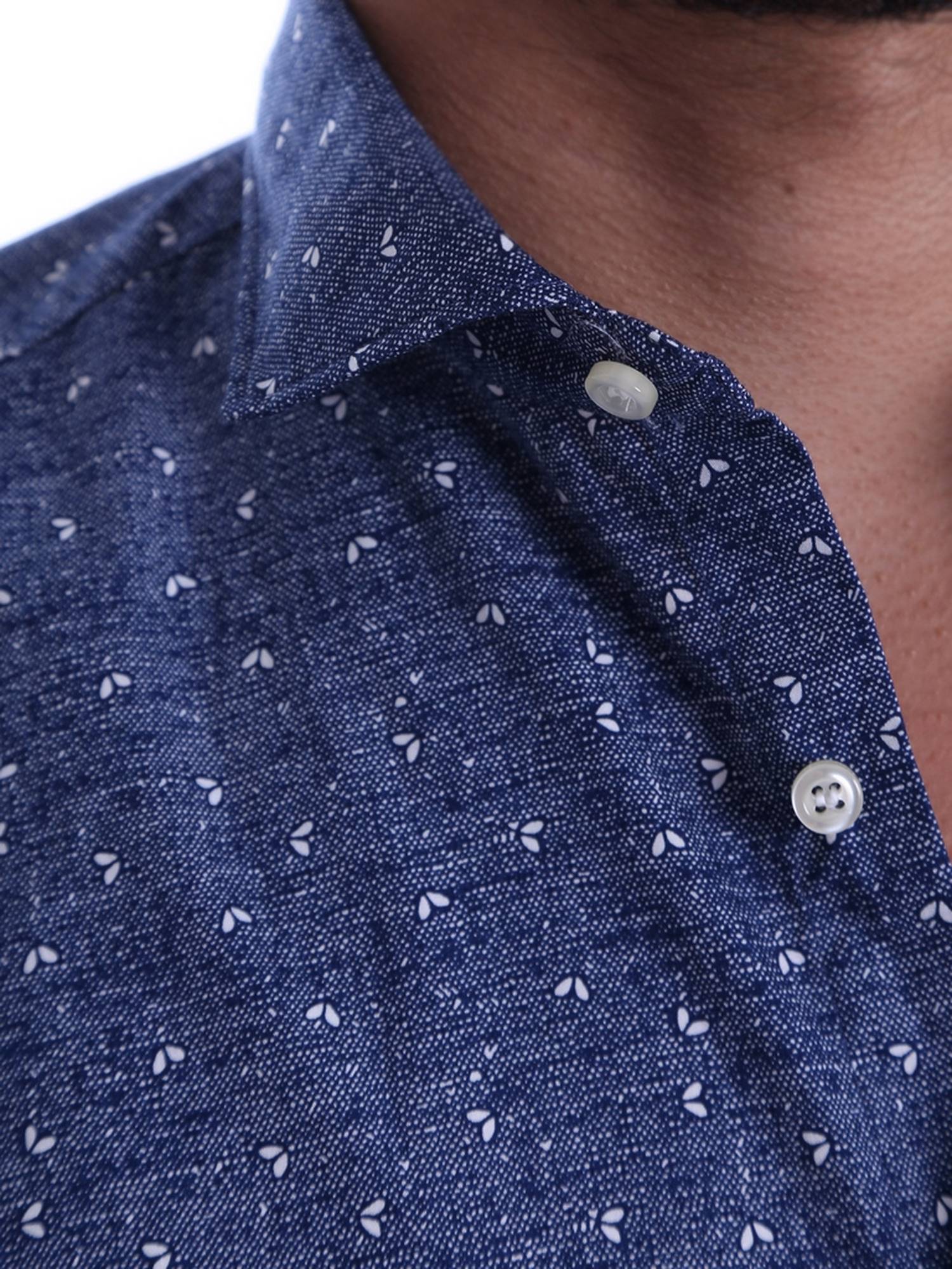 Camicie Blu Gmf