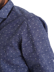 Camicie Blu Gmf