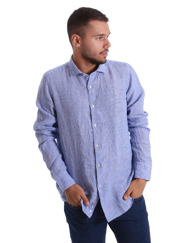 Camicie Blu Gmf