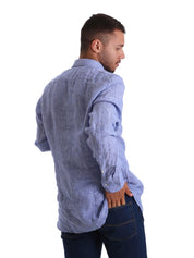 Camicie Blu Gmf