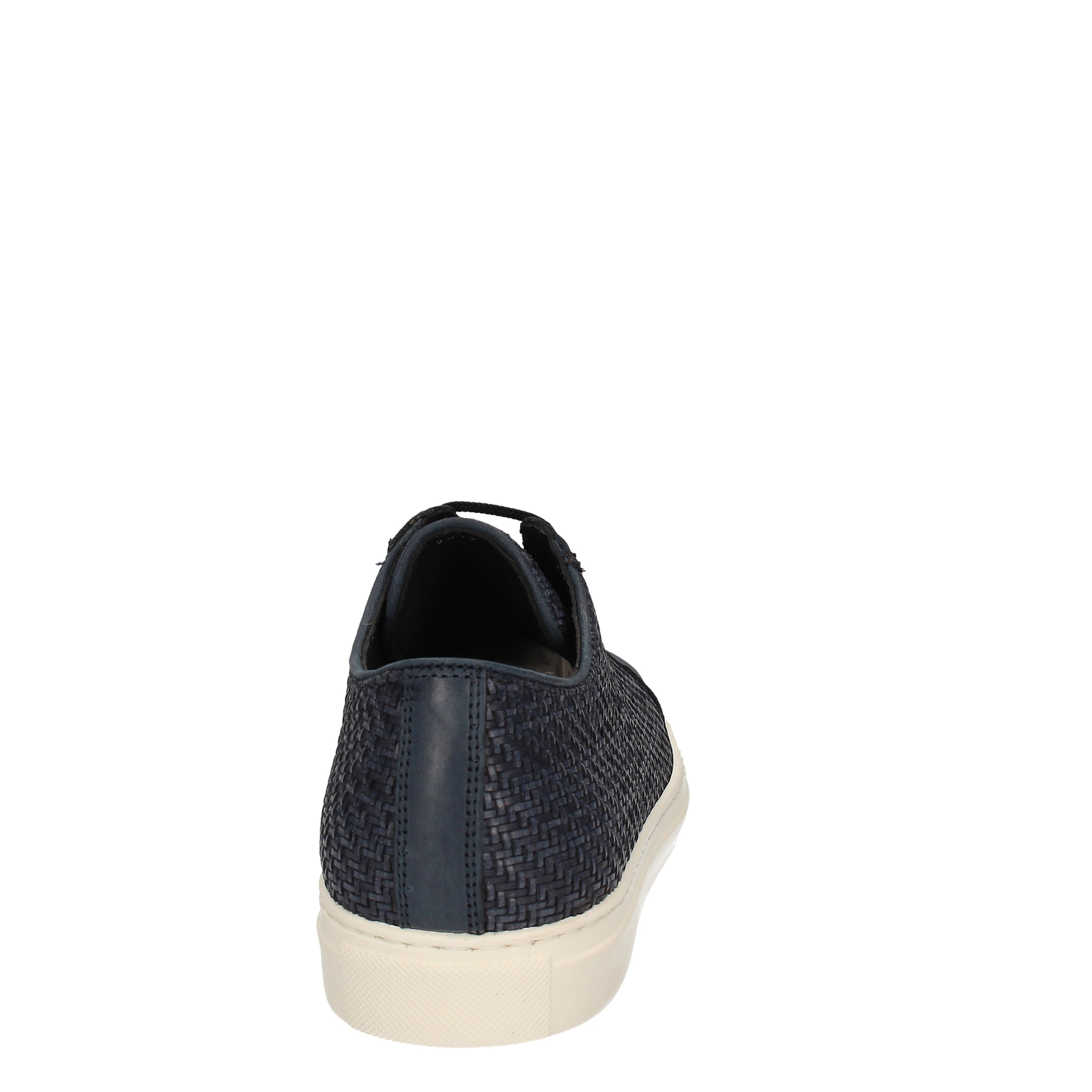 Sneakers Blu Soldini
