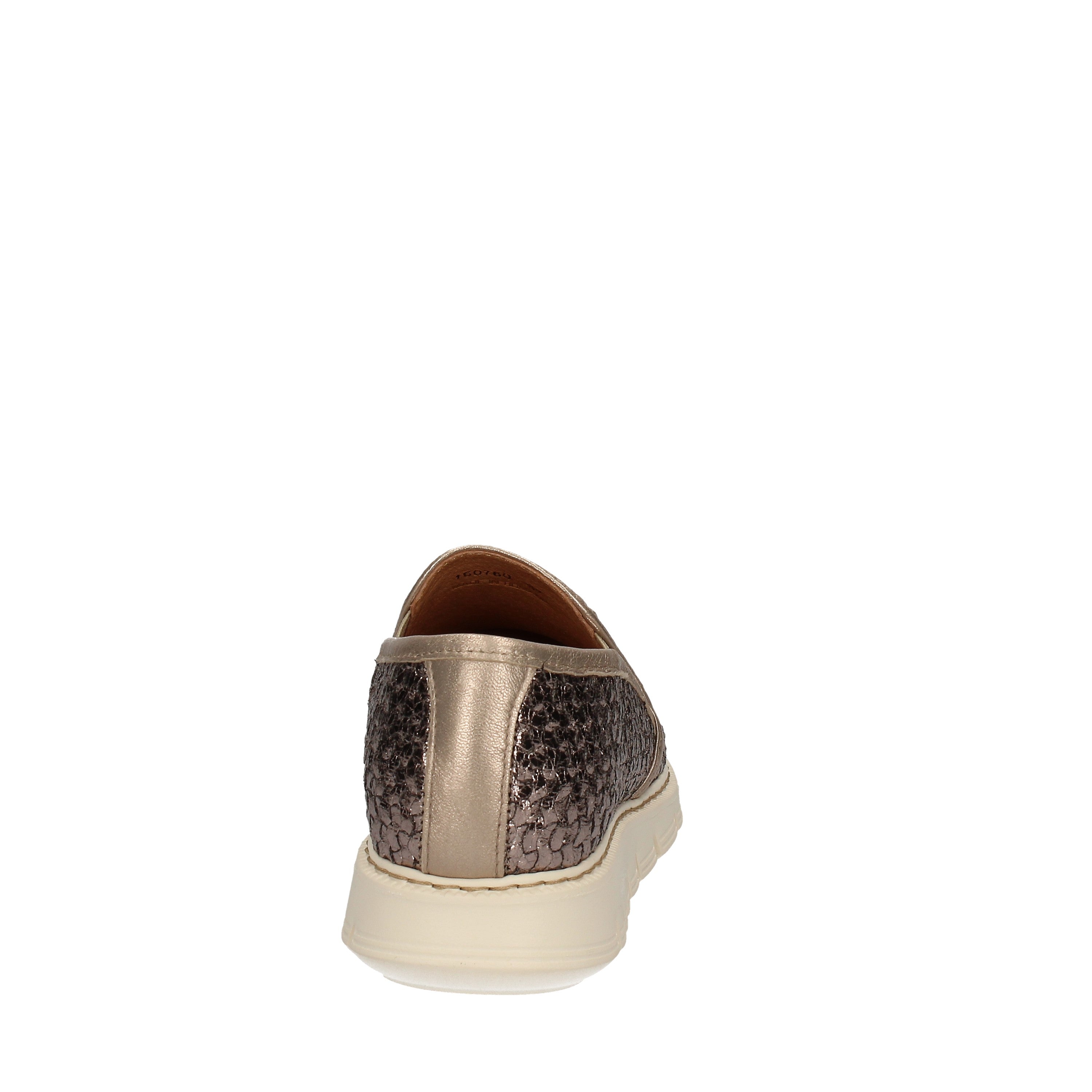 Slip-on Argentato Maritan G