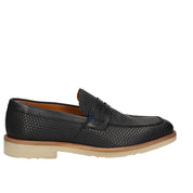 Mocassini Blu Scuro Maritan G