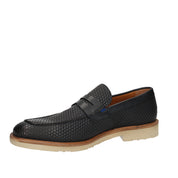 Mocassini Blu Scuro Maritan G
