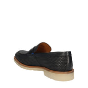 Mocassini Blu Scuro Maritan G