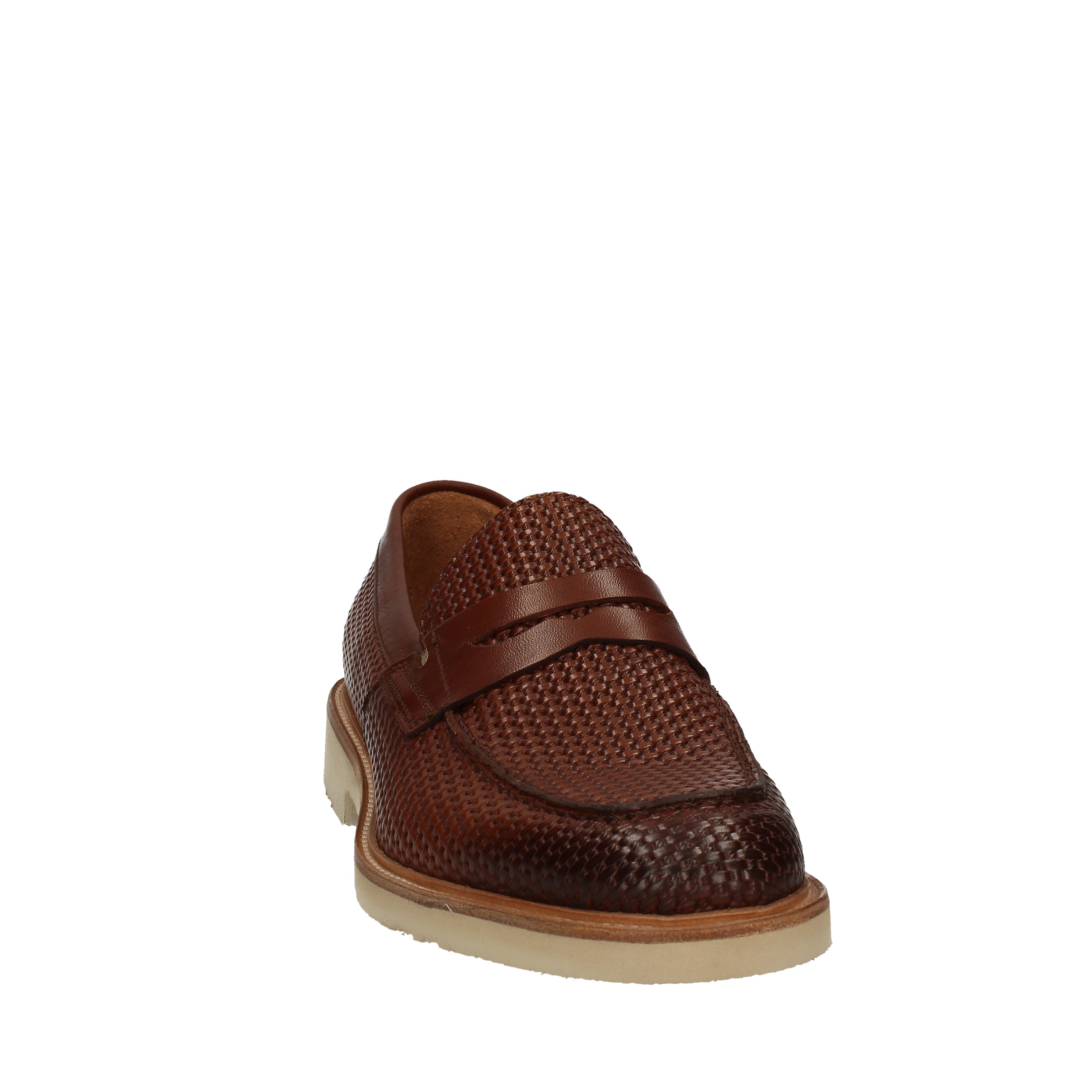 Mocassini Marrone Maritan G