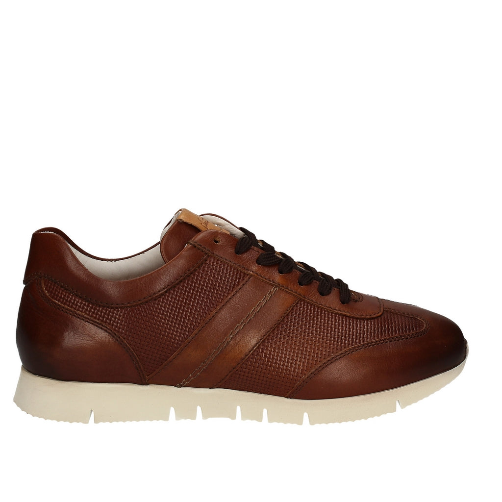 Sneakers Marrone Scuro Maritan G