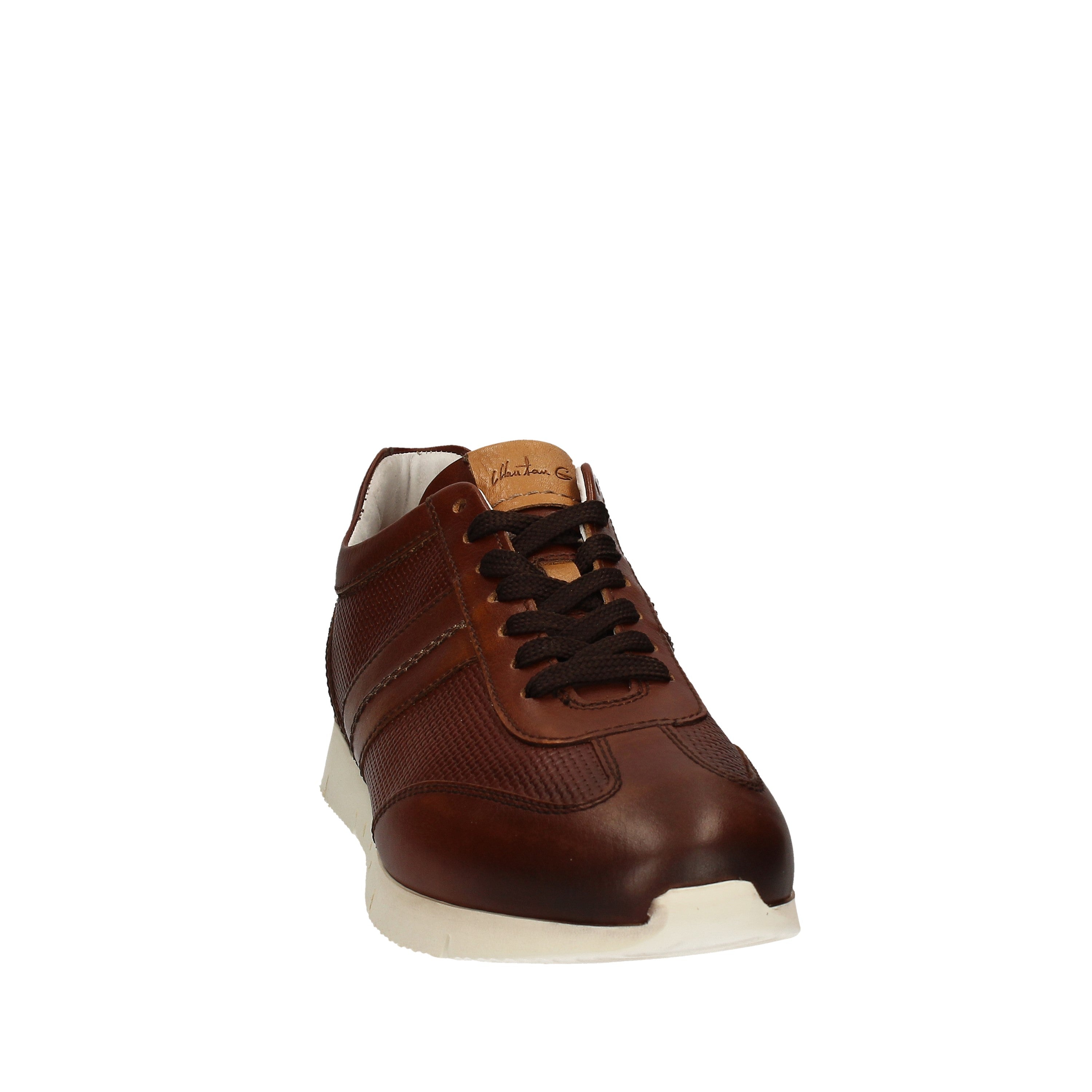 Sneakers Marrone Scuro Maritan G