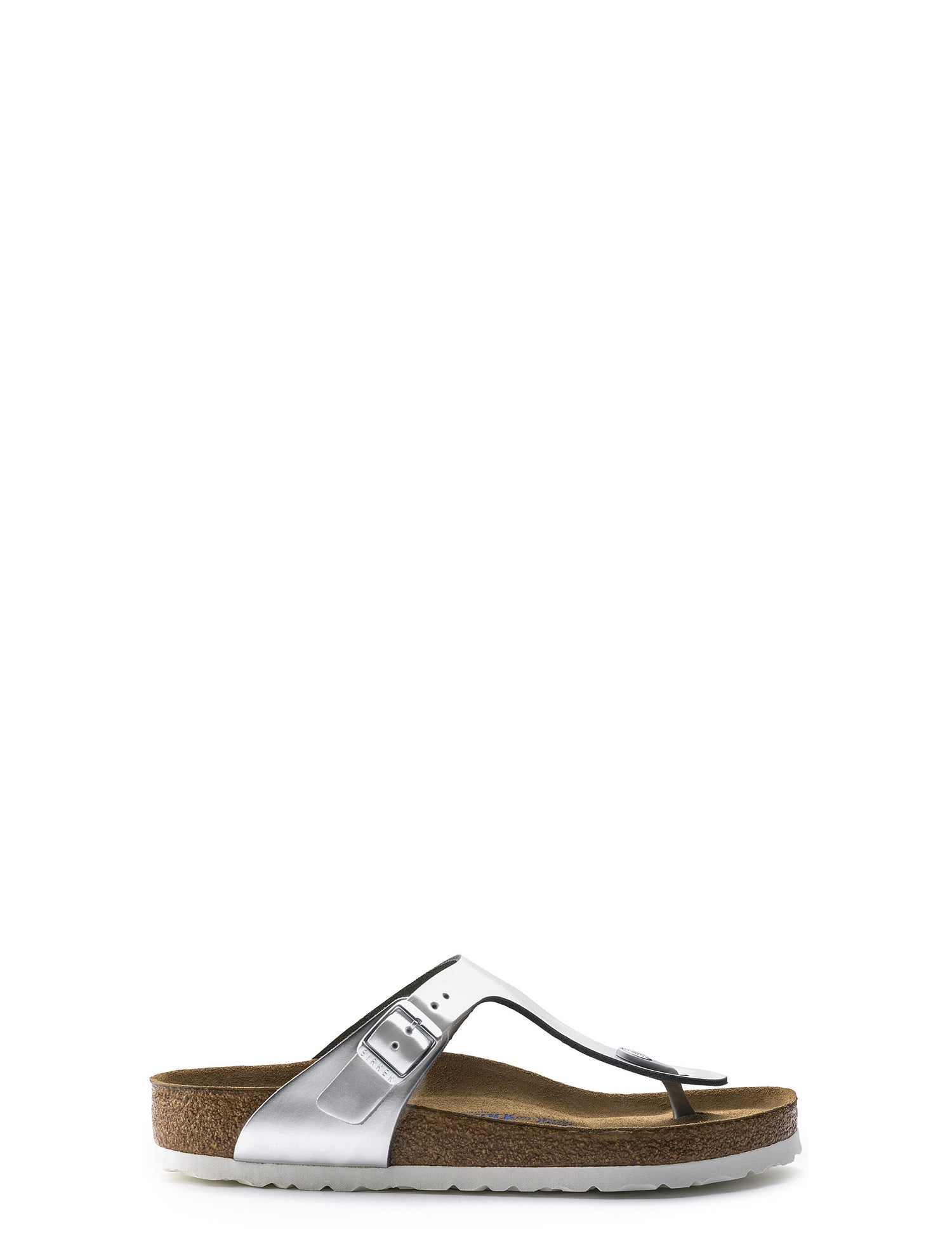 Infradito Argento Birkenstock