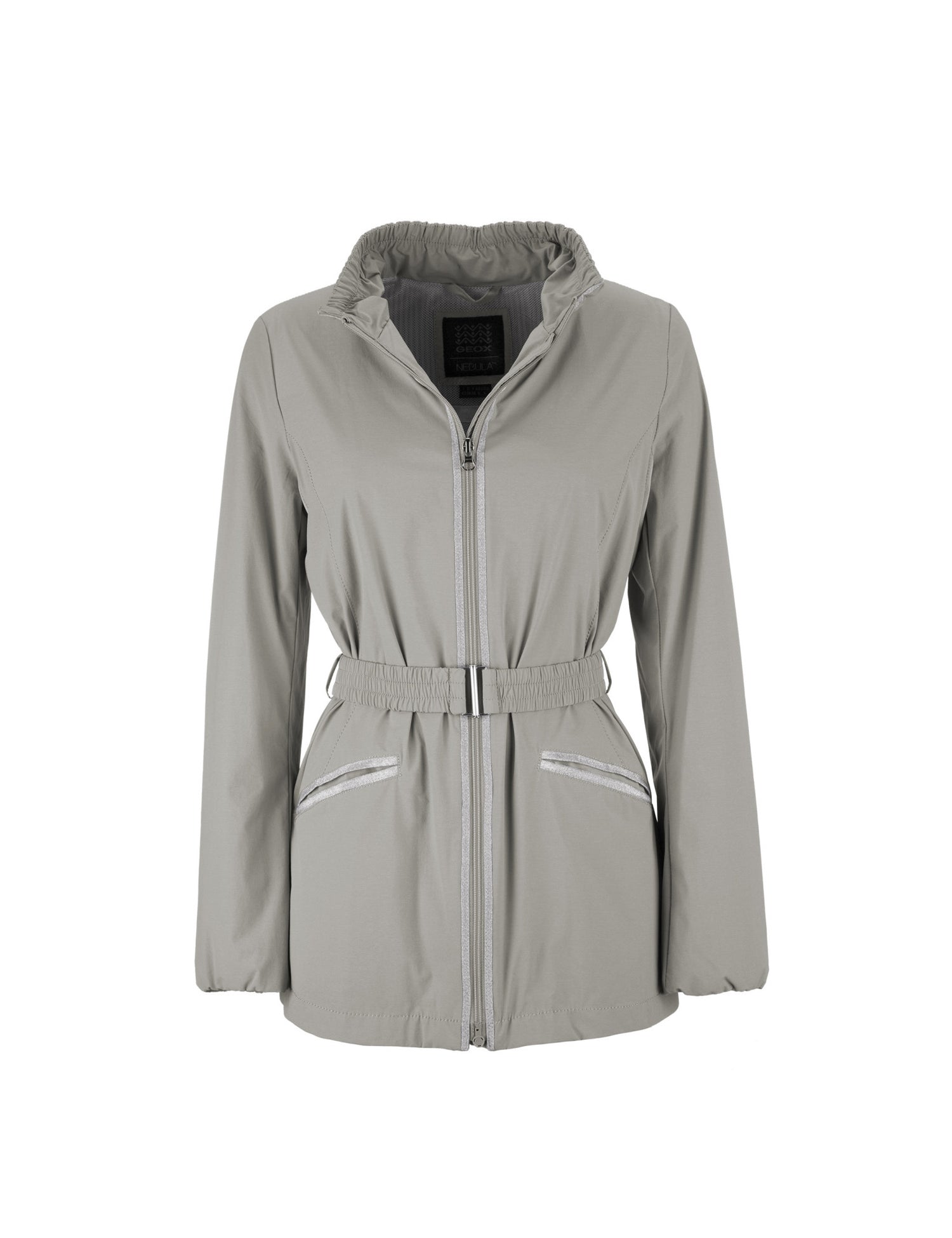 Giacche Grigio Geox