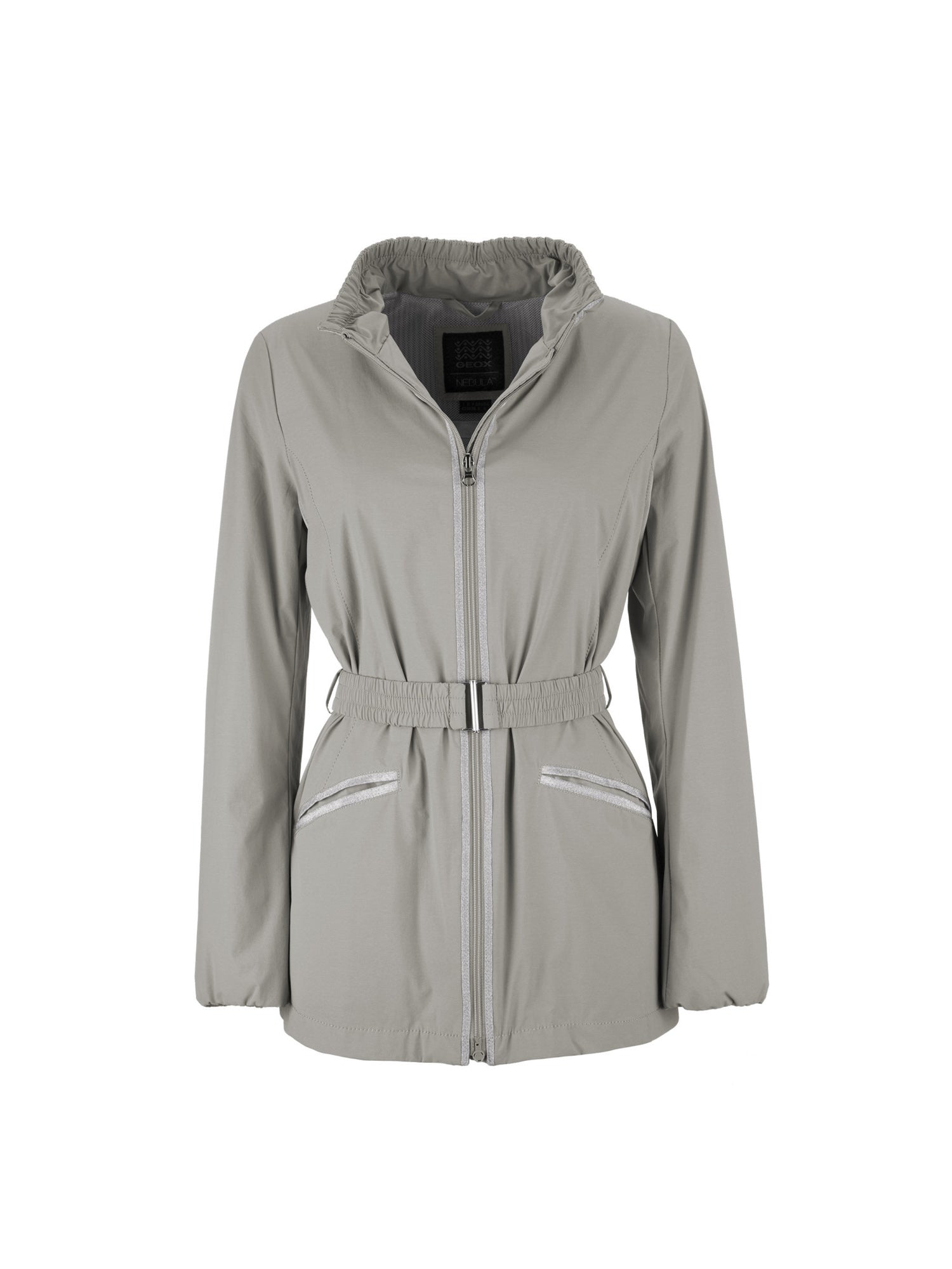 Giacche Grigio Geox