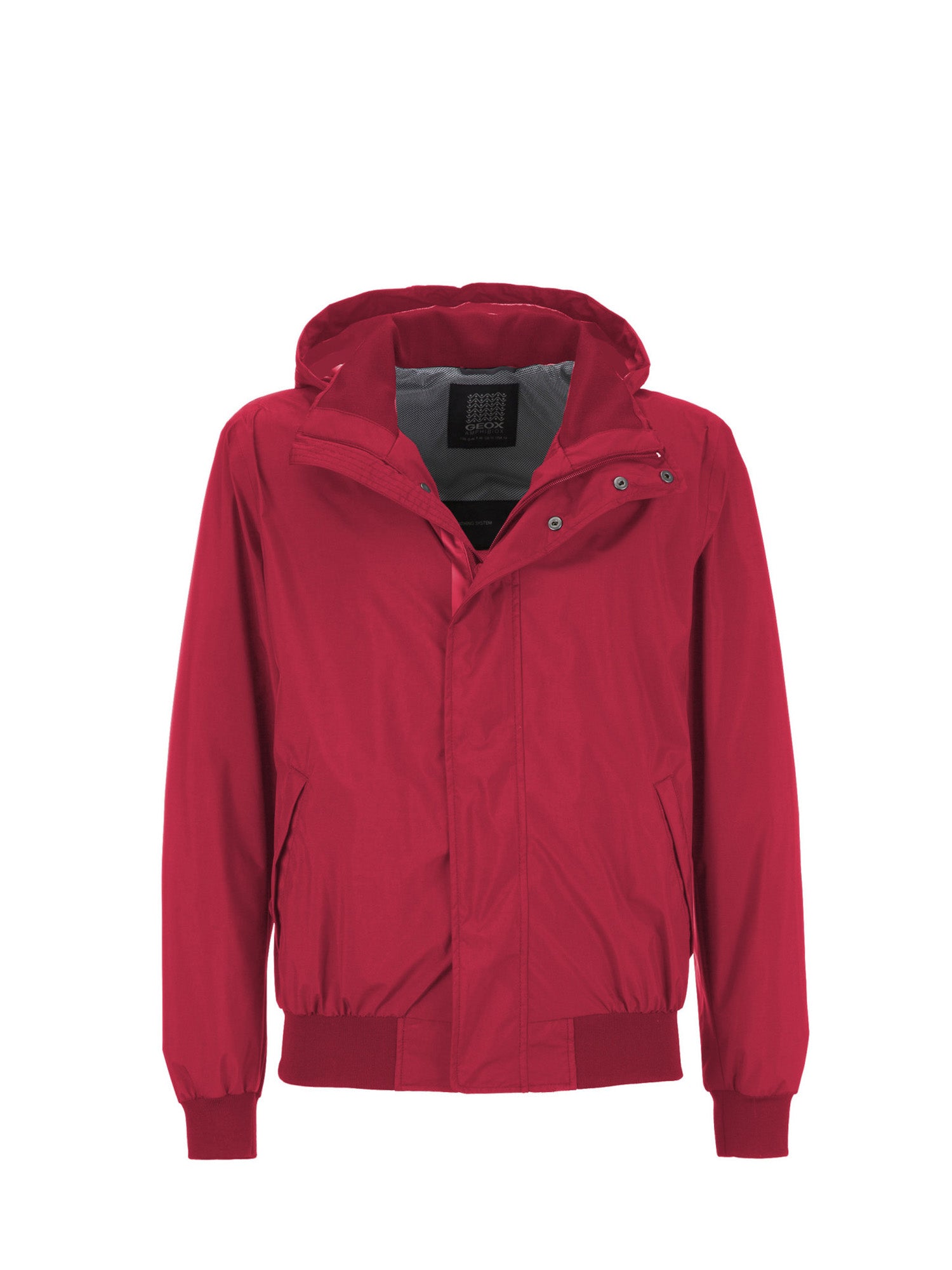 Giacche Rosso Geox