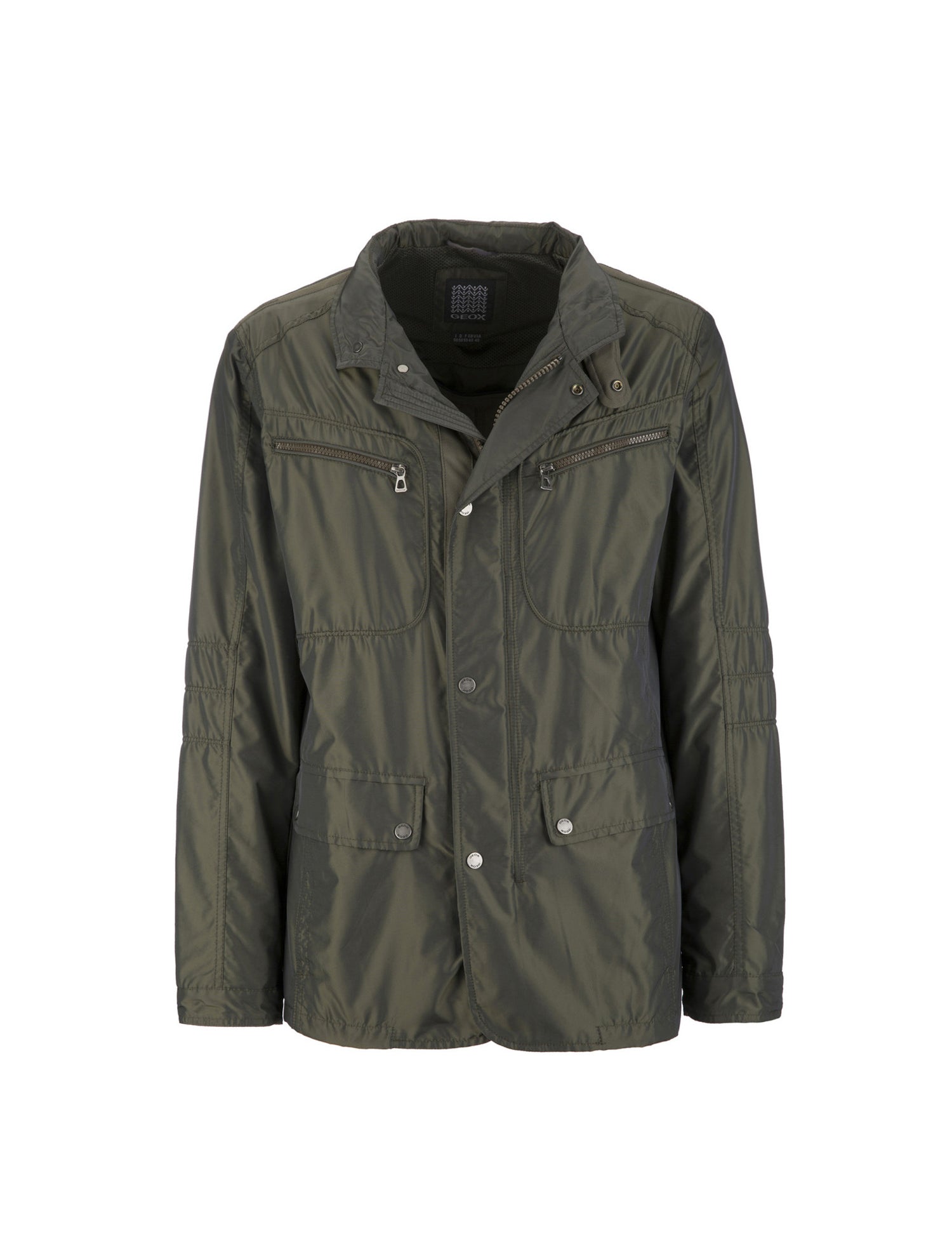 Giacche Verde Geox
