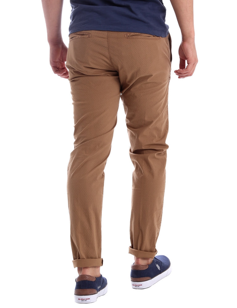 Pantaloni Beige Ransom&co