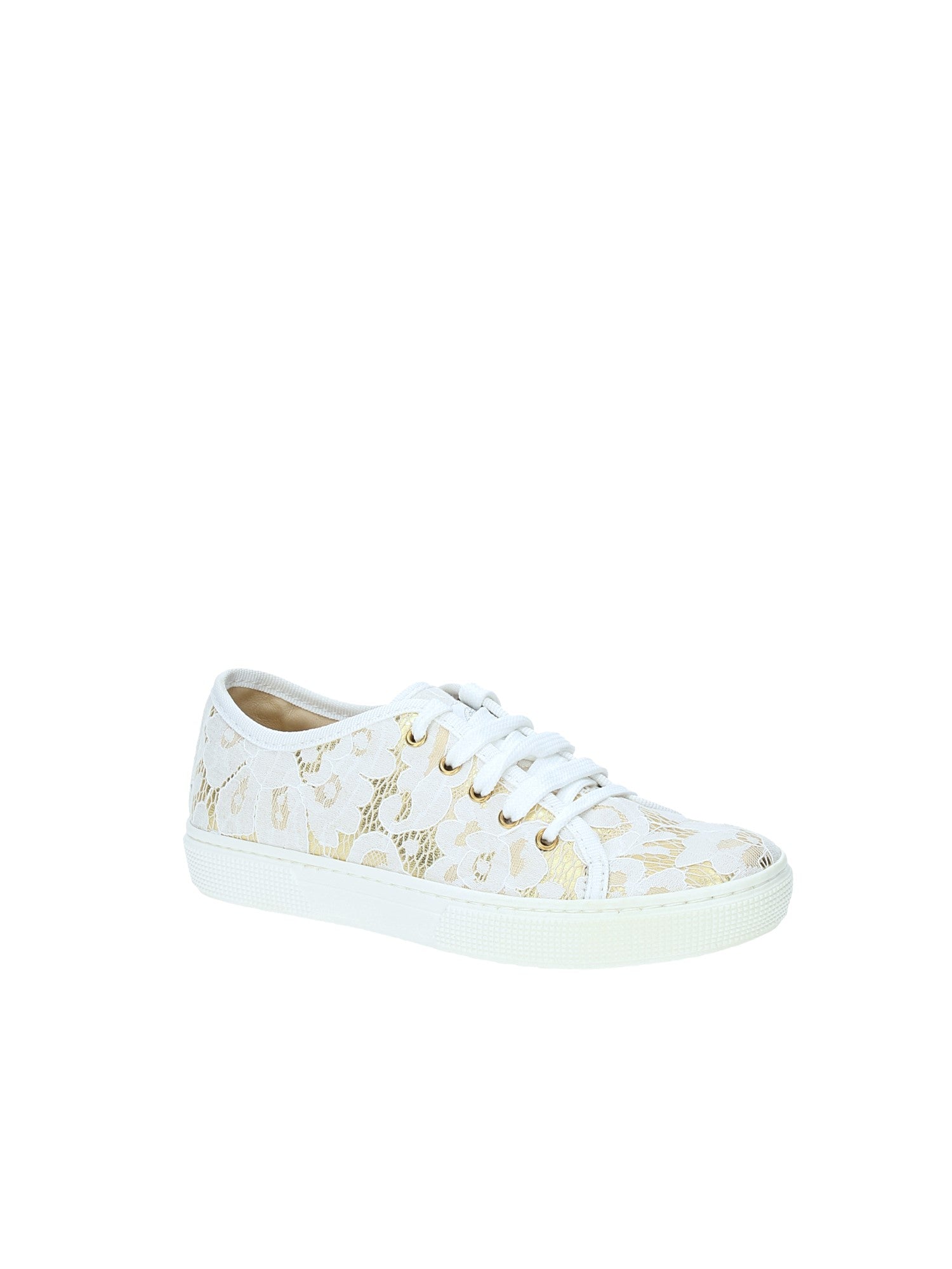 Sneakers Bianco Melania