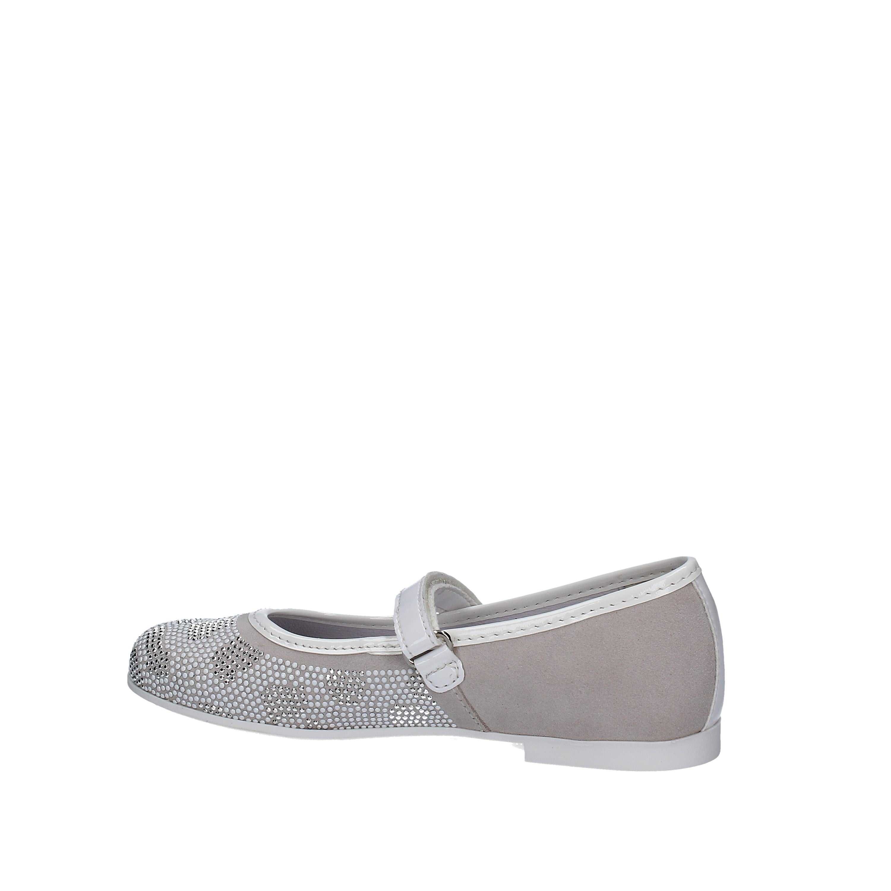 Ballerine Bianco Melania