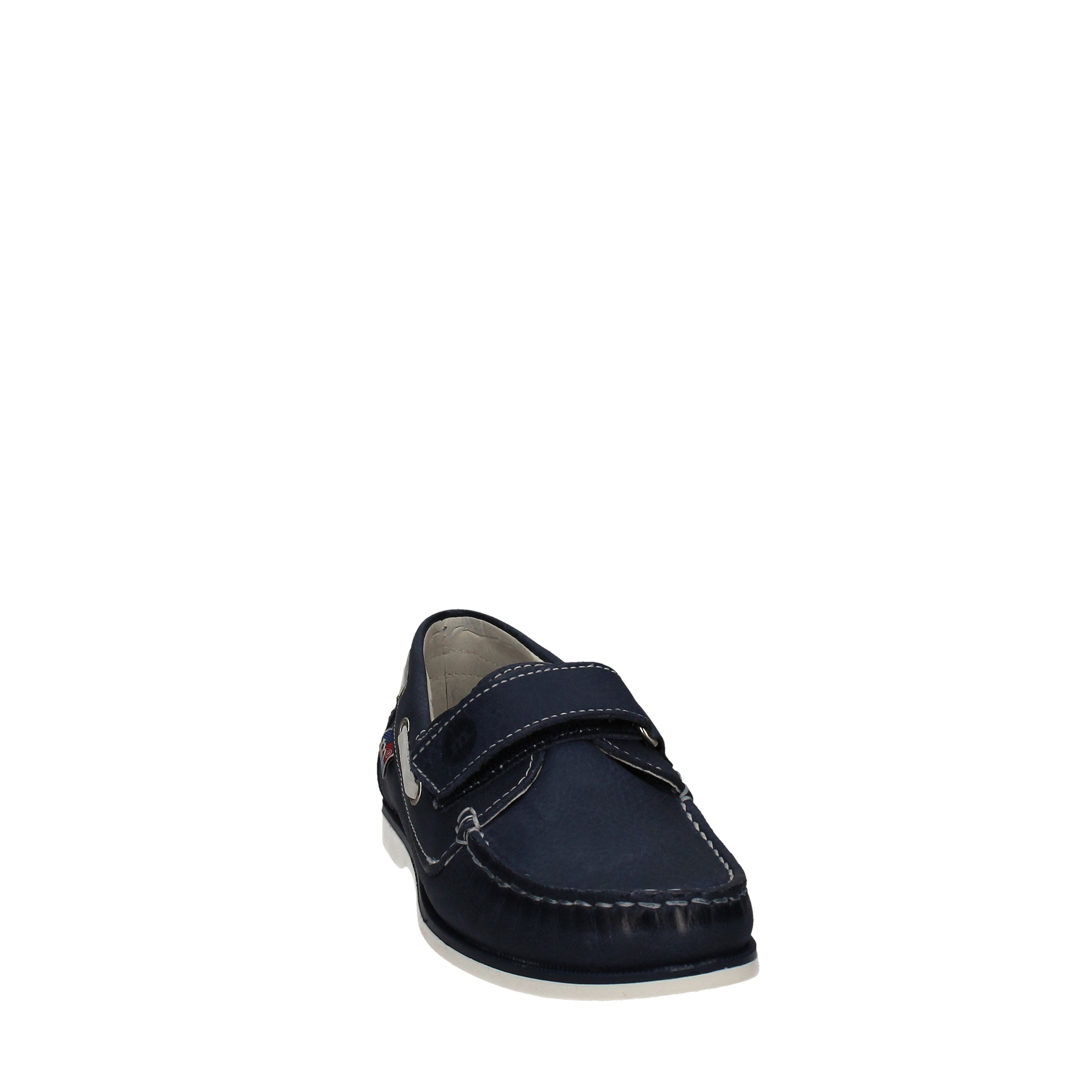 Mocassini Blu Melania