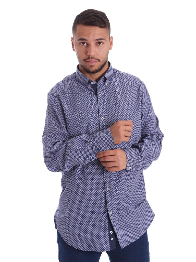 Camicie Blu Navigare