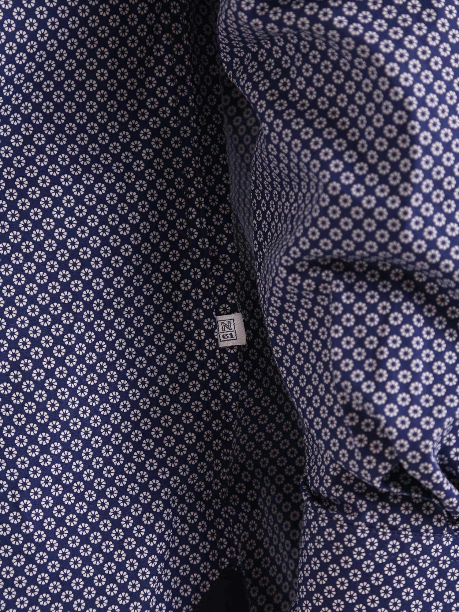 Camicie Blu Navigare