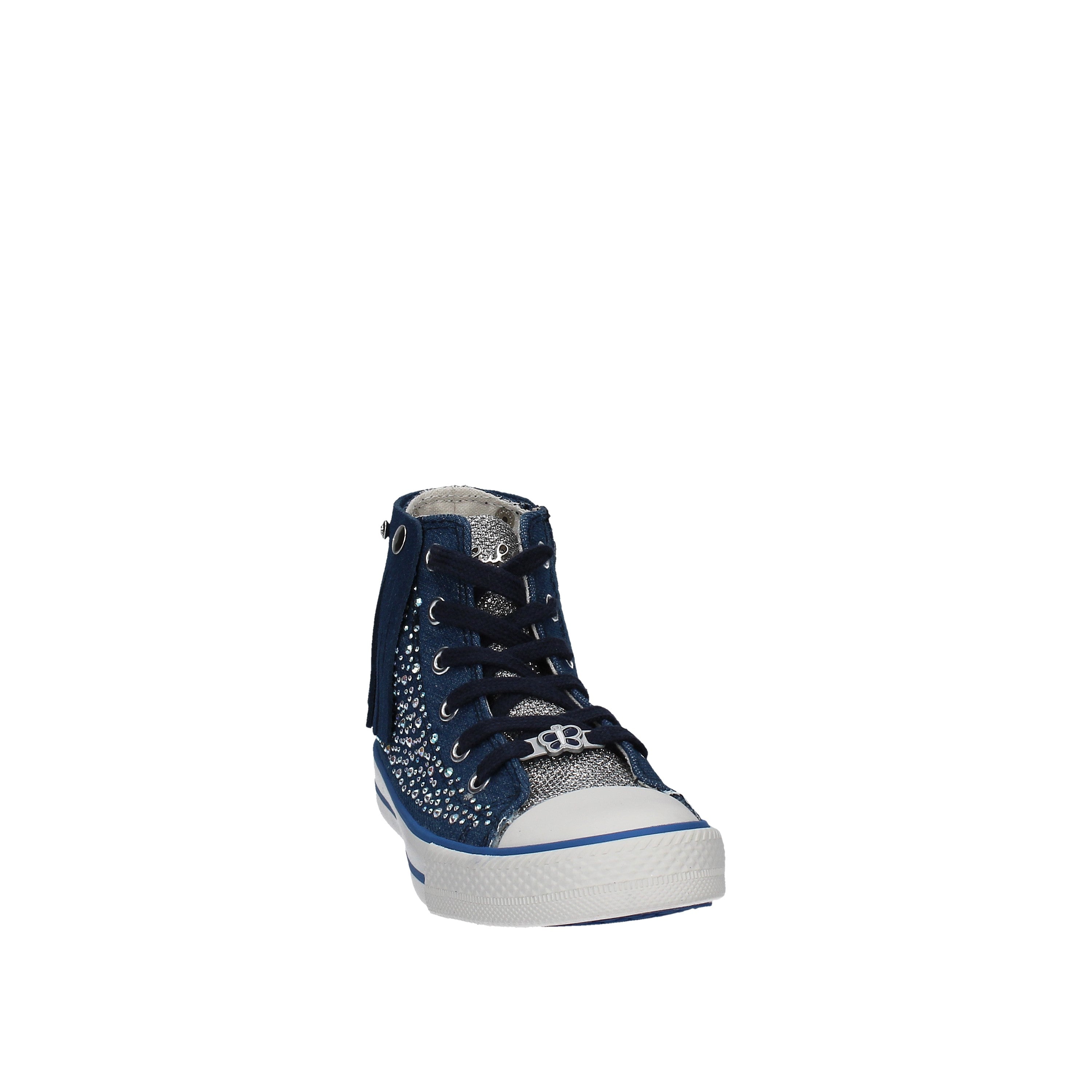 Sneakers Blu Lulu'