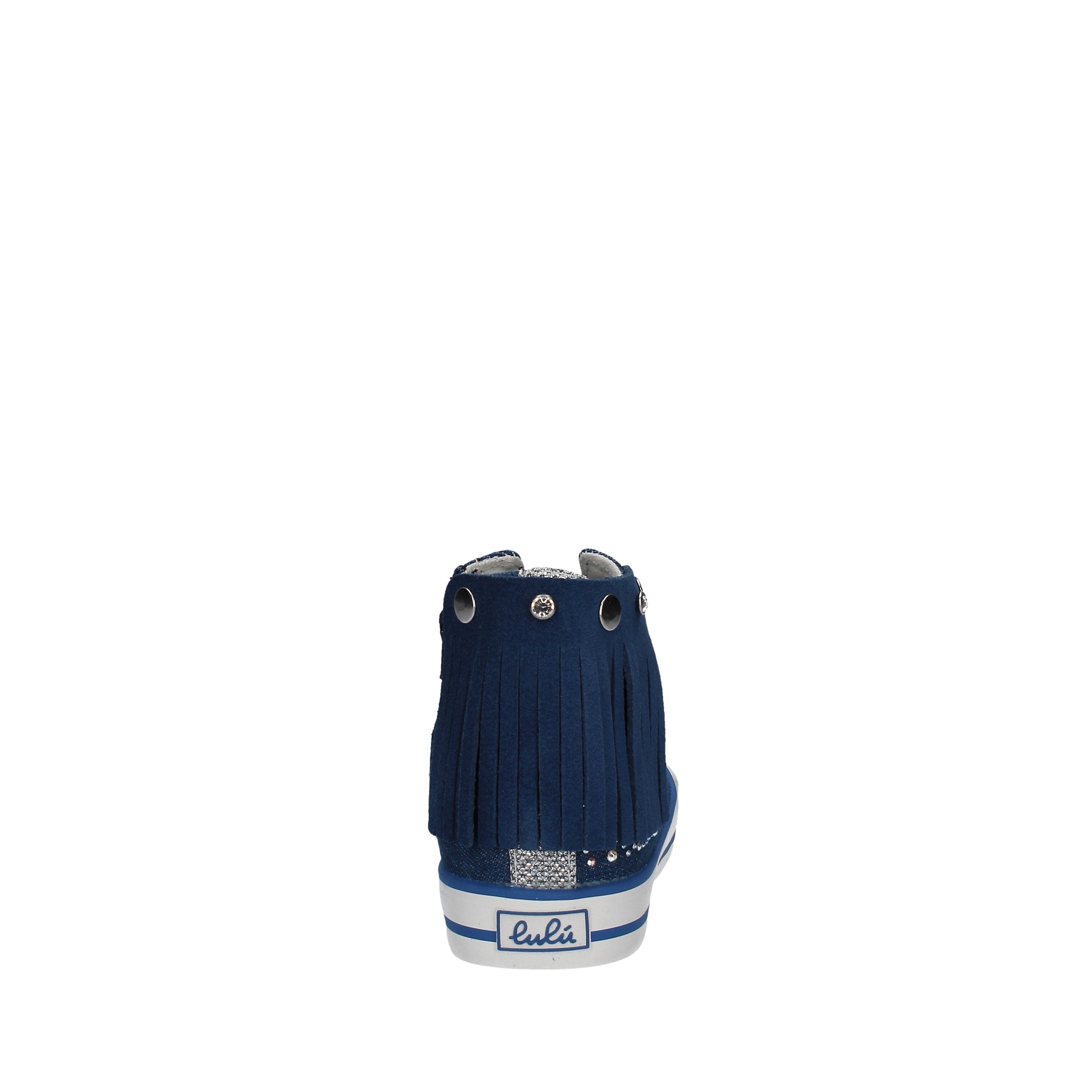 Sneakers Blu Lulu'
