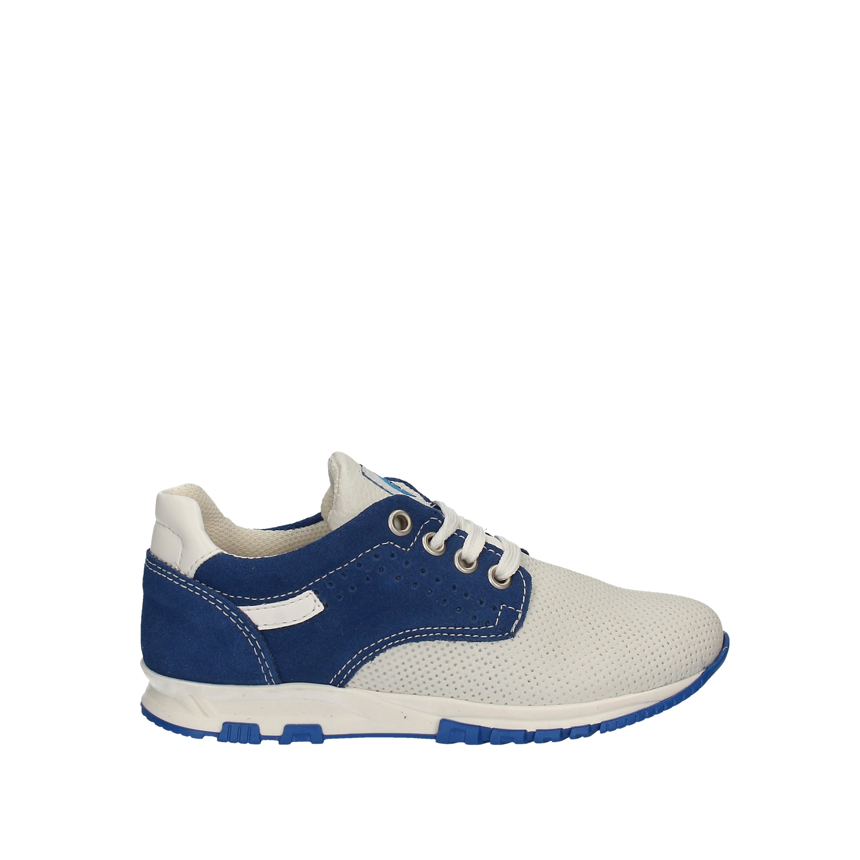 Sneakers Blu Melania