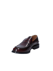 Mocassini Bordeaux Rogers