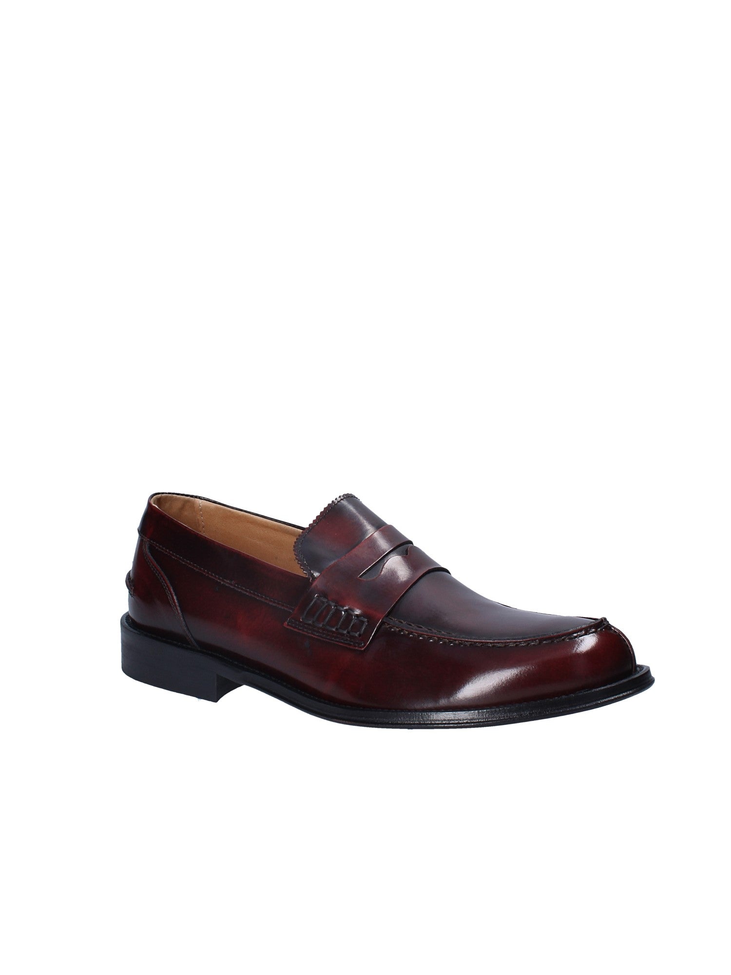 Mocassini Bordeaux Rogers