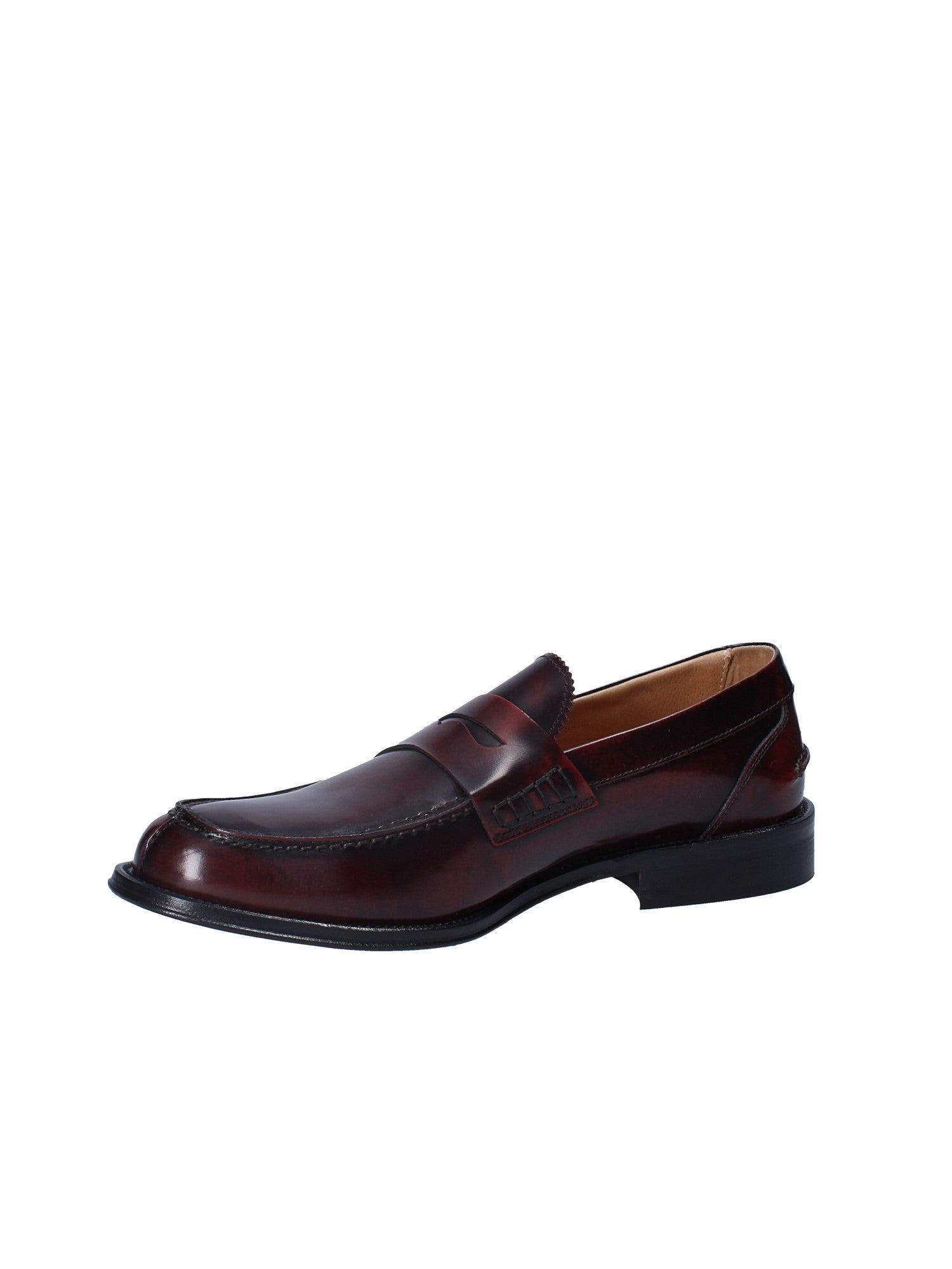Mocassini Bordeaux Rogers