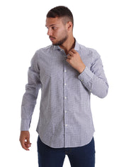 Camicie Blu Gmf