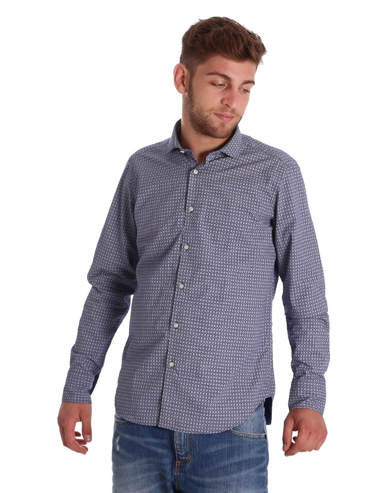 Camicie Blu Gmf