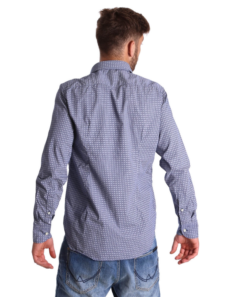 Camicie Blu Gmf