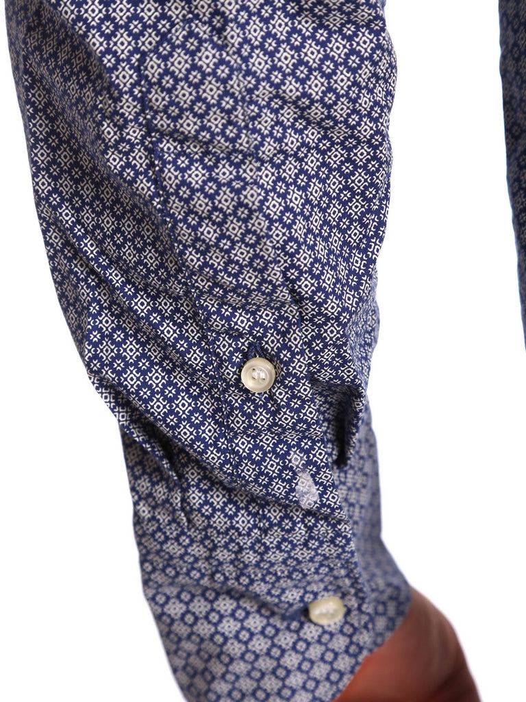 Camicie Blu Gmf