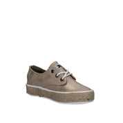 Sneakers Giallo Xti