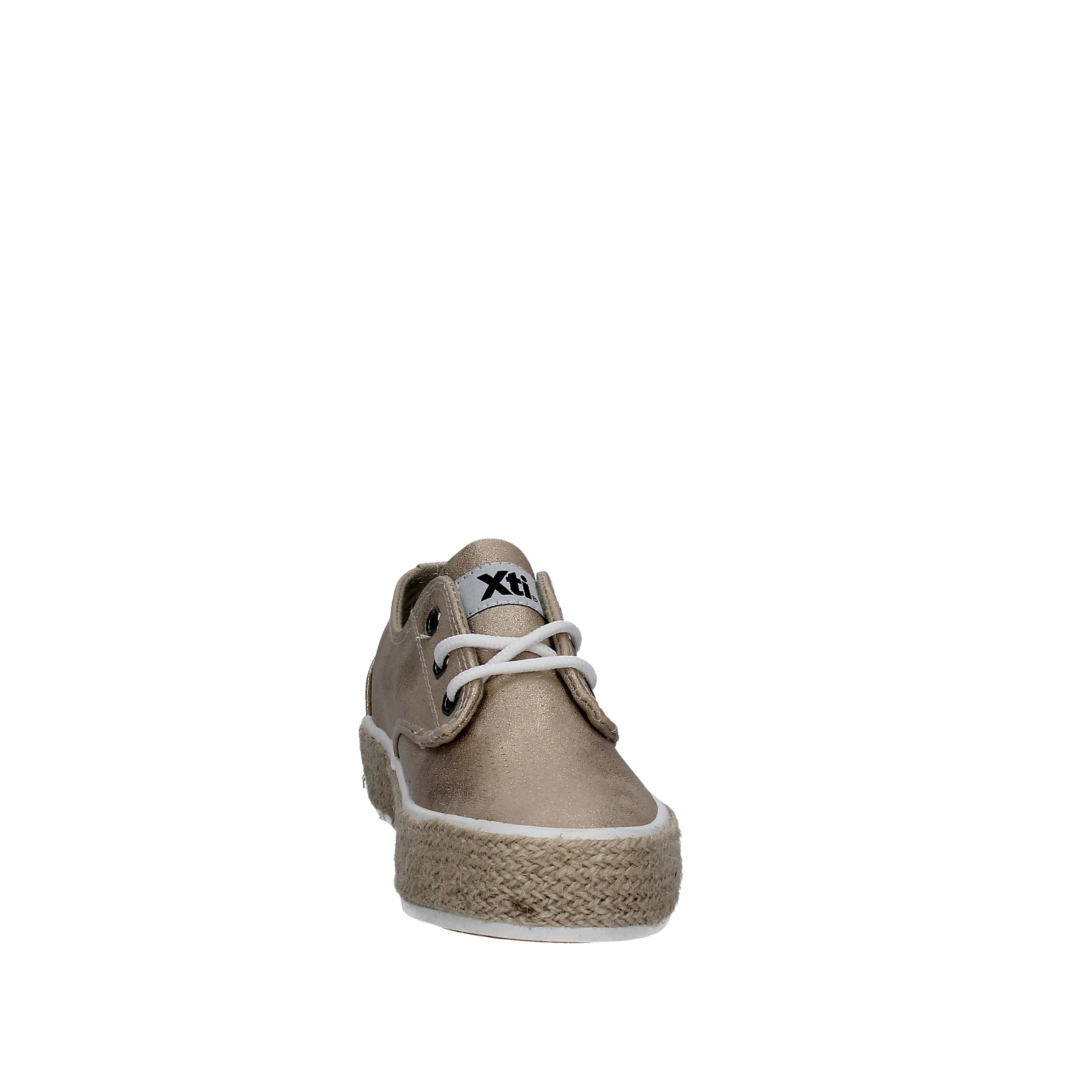 Sneakers Giallo Xti