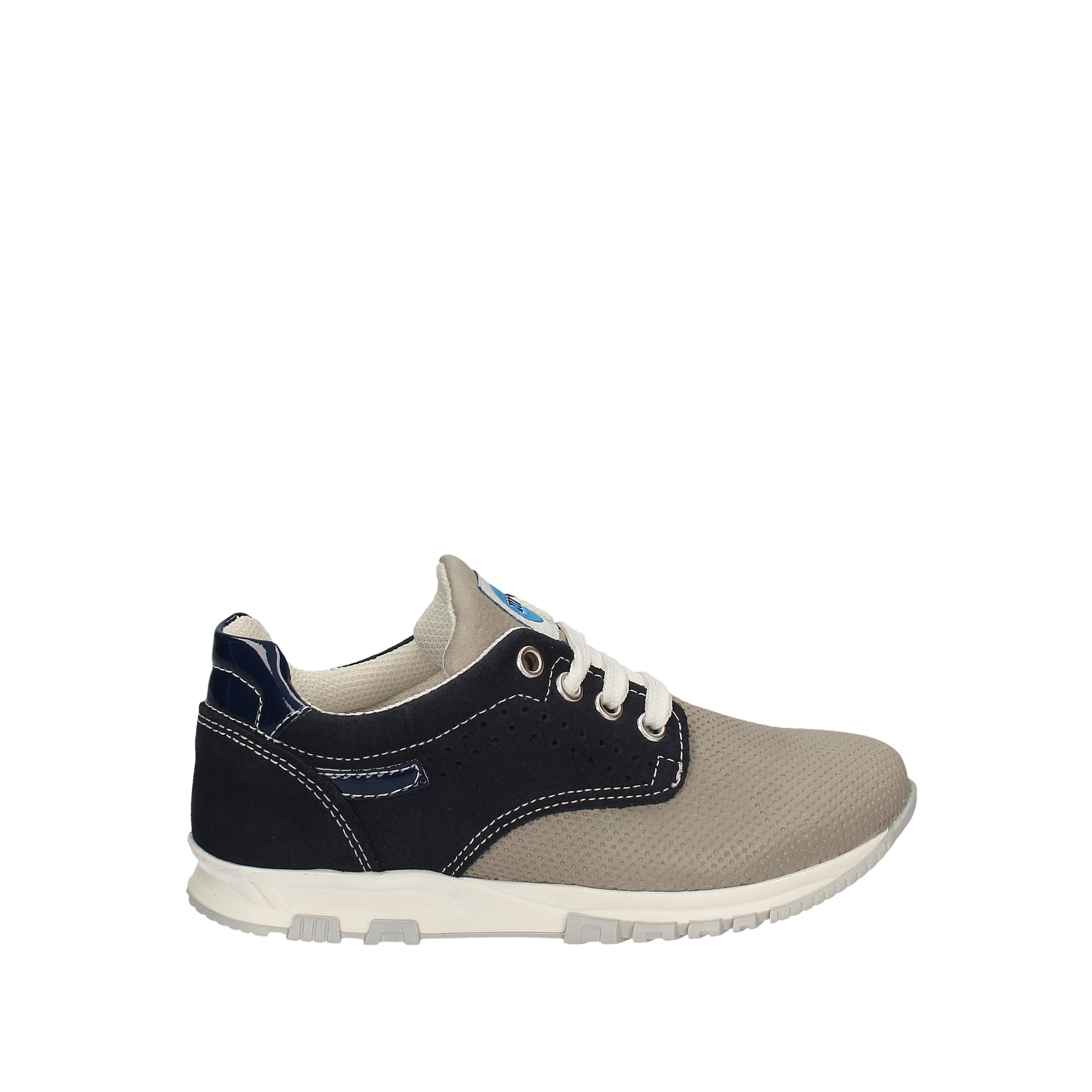 Sneakers Grigio Melania