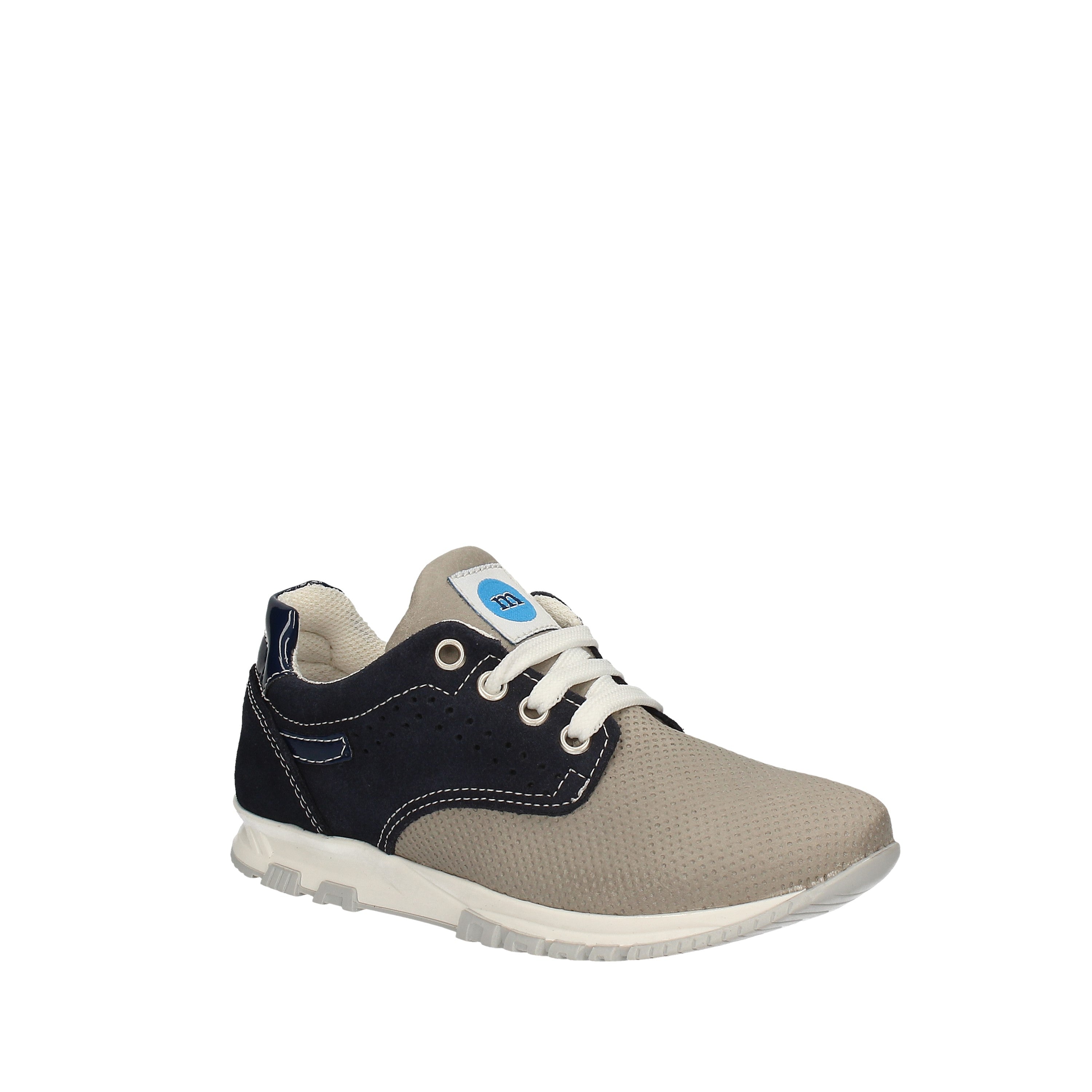 Sneakers Grigio Melania