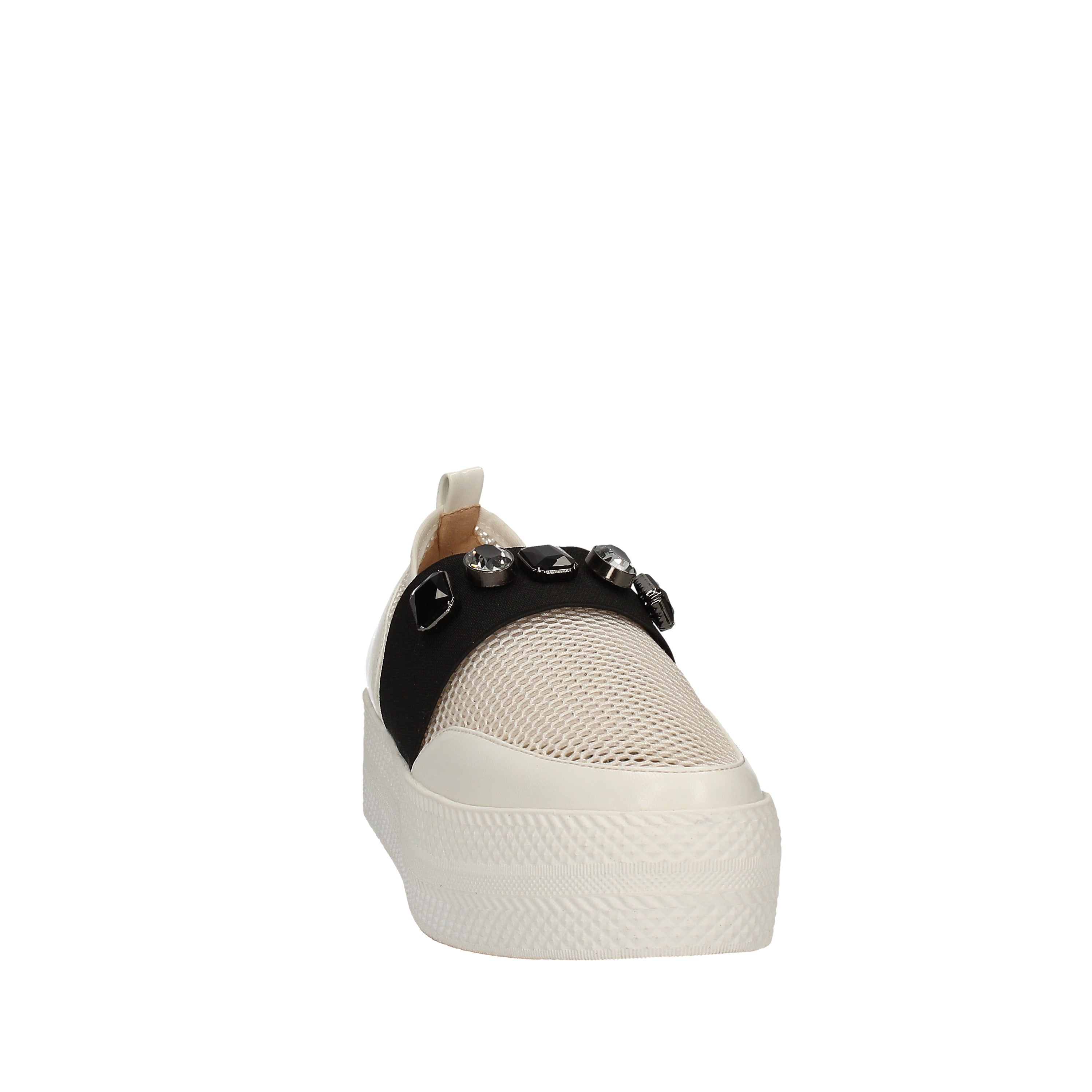 Slip-on Bianco Solo Soprani