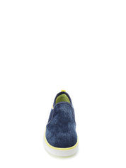 Slip-on Blu Geox