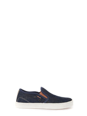 Slip-on Blu Geox