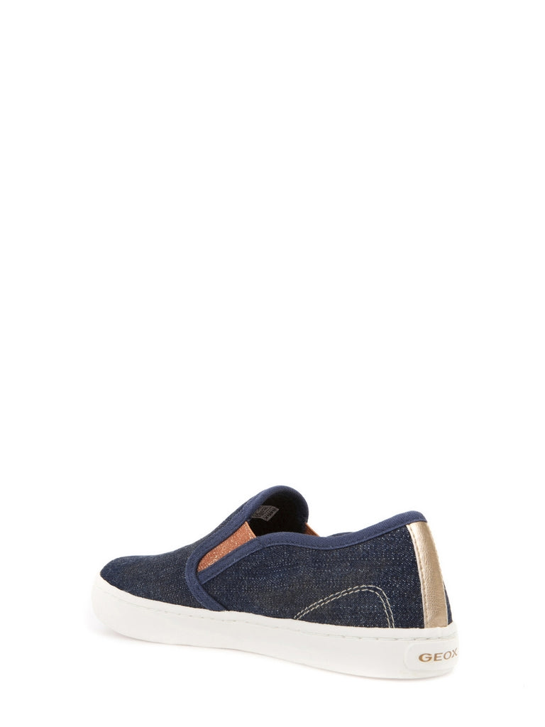 Slip-on Blu Geox