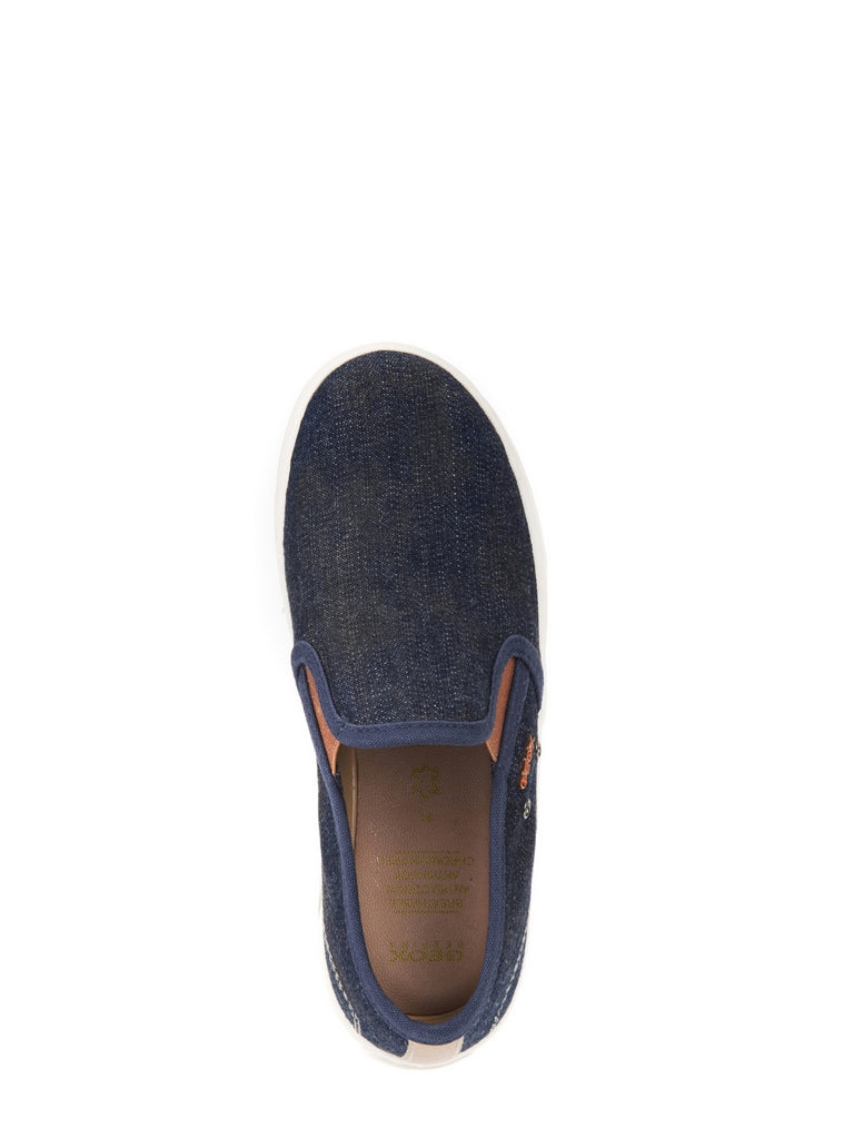 Slip-on Blu Geox
