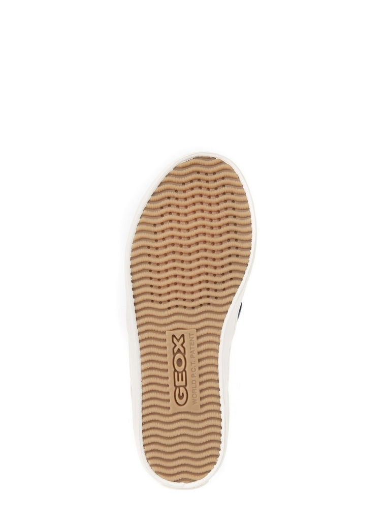 Slip-on Blu Geox