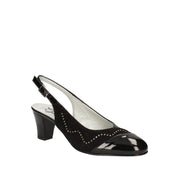Decolleté Nero Grace Shoes