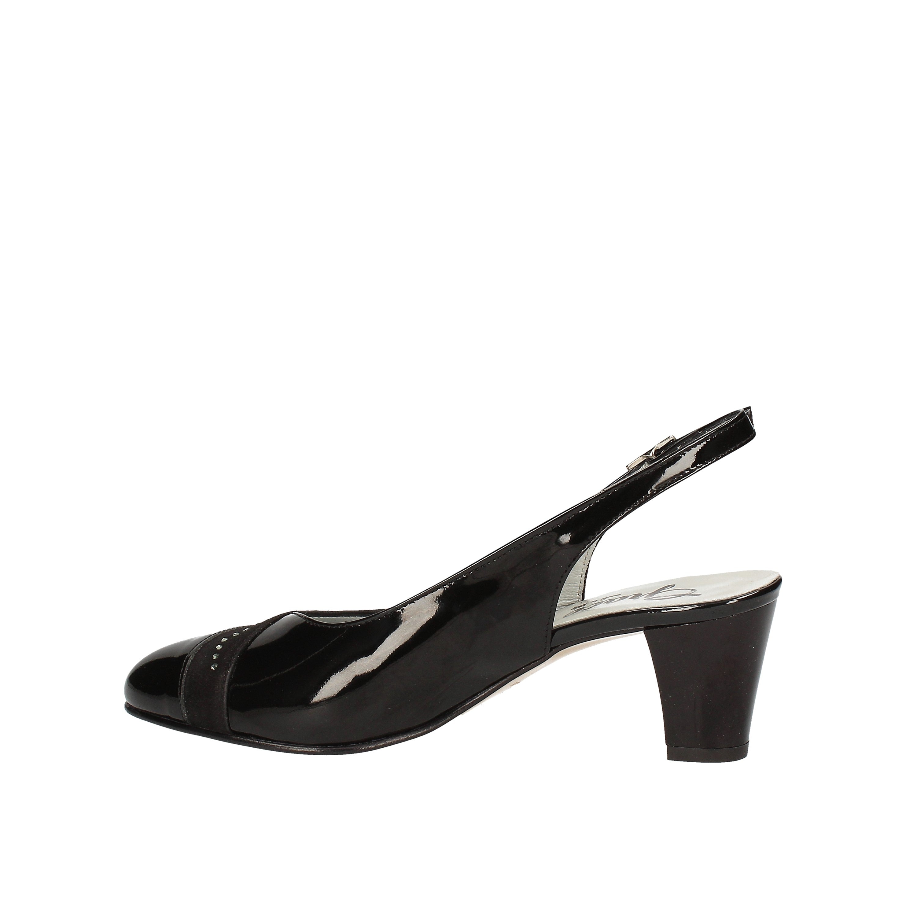 Decolleté Nero Grace Shoes