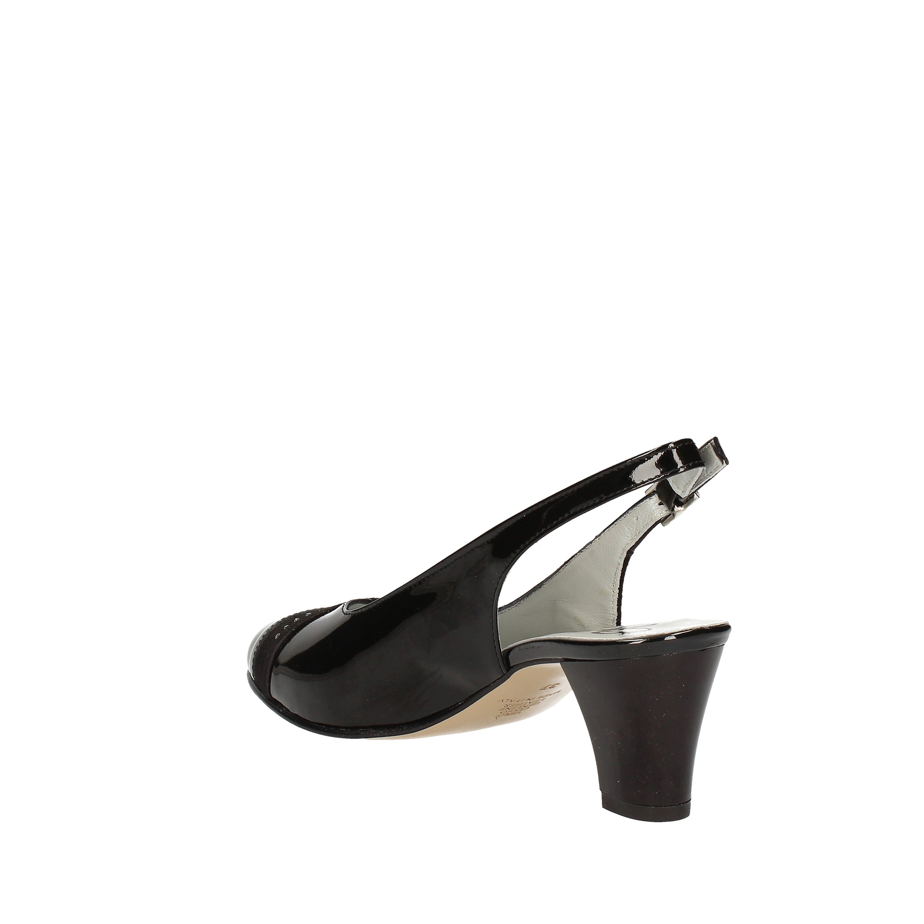 Decolleté Nero Grace Shoes