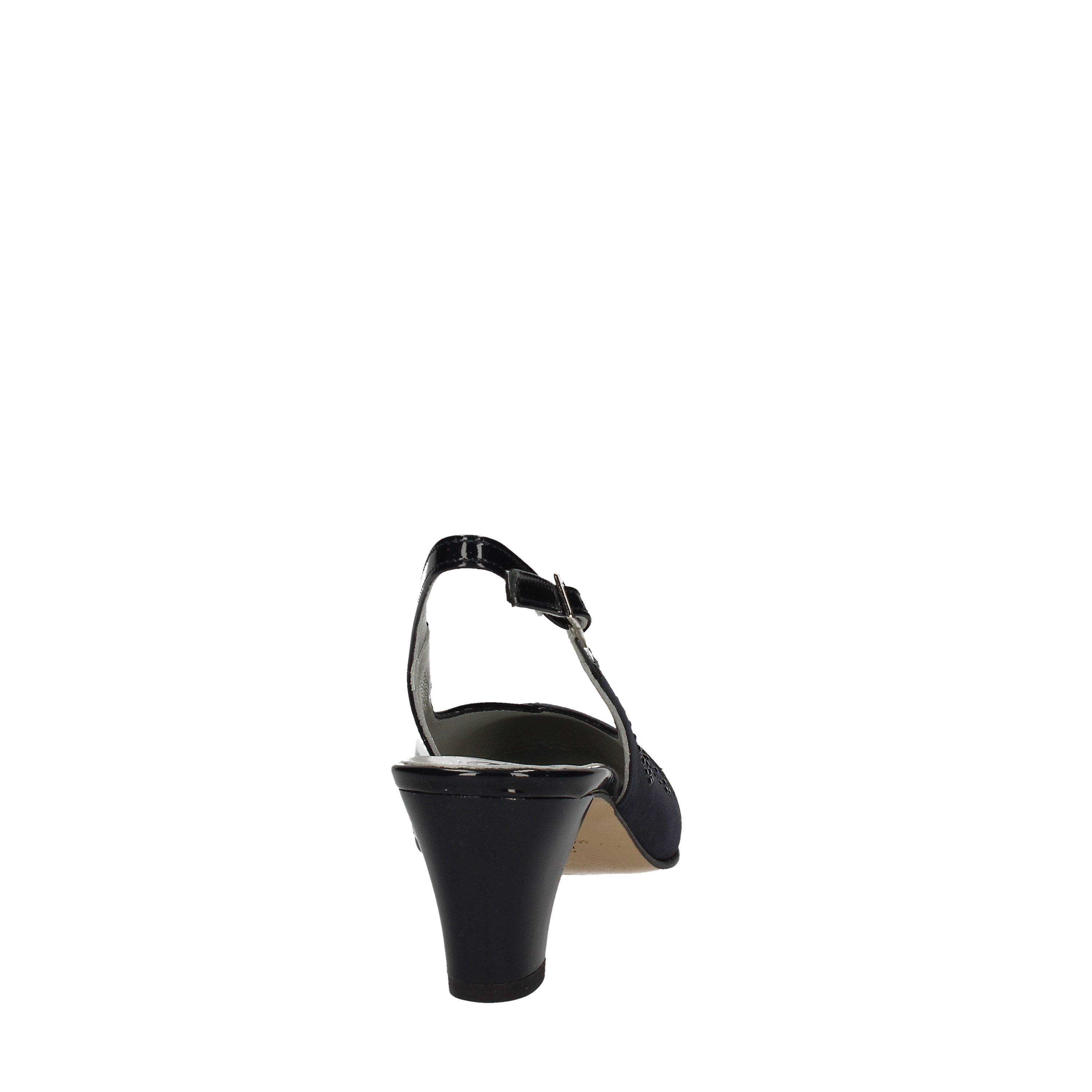 Decolleté Blu Grace Shoes