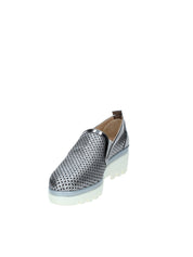 Mocassini Grigio Grace Shoes
